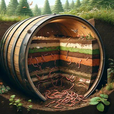 The Ultimate Guide to Building a Thriving Underground Worm Farm: Your Key to Sustainable Gardening Success