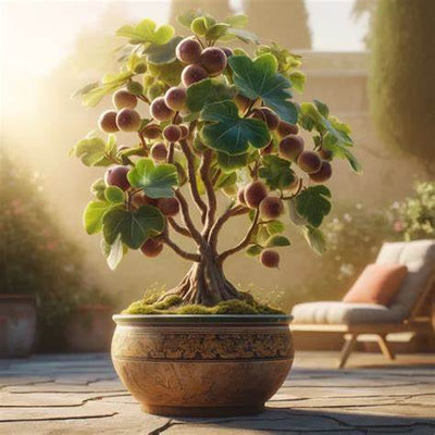 Grow Figs in Containers Guide to Zero-Cost Gardening