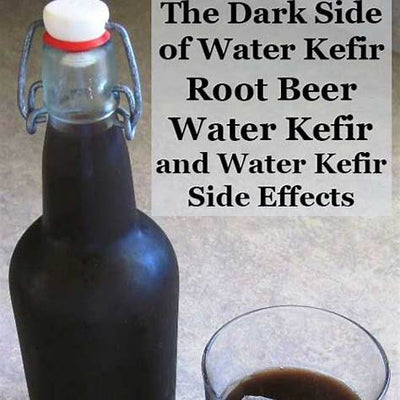 The Dark Side of Water Kefir: Risks, Warnings, and What You Need to Know