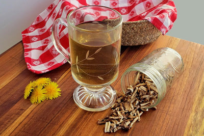 Dandelion Root Tea Benefits & Brewing Guide: Your Comprehensive Guide to This Herbal Remedy