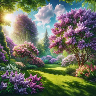 Unlock Abundant Fragrance: Your Ultimate Guide to Pruning Lilacs for Bigger, Better Blooms Next Year