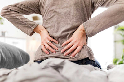 Natural Back Pain Relief: A Comprehensive Guide to Effective At-Home Remedies