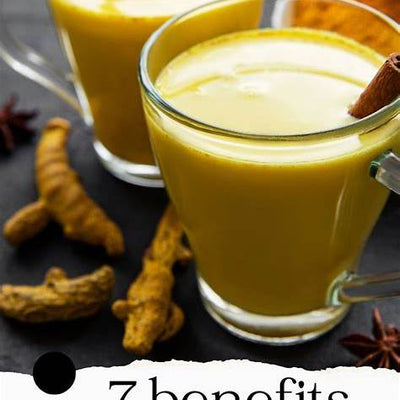 7 Real Benefits of Turmeric Tea That Go Beyond the Hype
