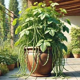 Unlock Your Green Thumb: A Comprehensive 2025 Guide to Growing Long Beans in Containers