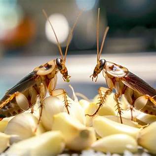 How to Use Garlic to Get Rid of Pests: Mice, Flies, Cockroaches, and More Naturally