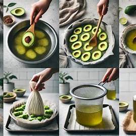 Unlock Nature's Gold: Your Comprehensive Guide to Homemade Avocado Oil in 2025