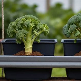 How to Grow Broccoli at Home in Containers: Your Comprehensive Guide to ...