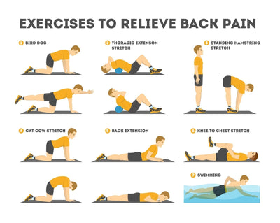 Natural Back Pain Relief: Your Comprehensive Guide to Effective Home Remedies and Treatments