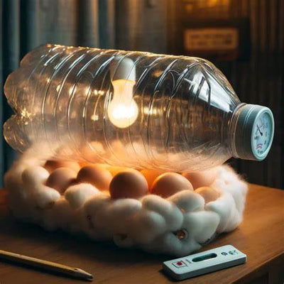 Unlock Your Inner Maker: The Ultimate Guide to Building a Zero-Cost Home Incubator from a Plastic Bottle