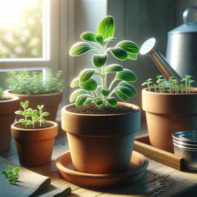 The Ultimate Guide to Growing Stevia at Home: From Seedling to Sweetener