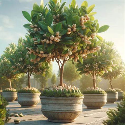The Patient Gardener's Masterclass: Cultivating Your Own Indoor Pistachio Tree From Seed to Sustainable Harvest
