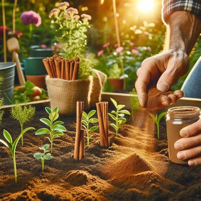 Why Sprinkling Cinnamon on Your Garden Works Better Than You Think: A Gardener's Guide to Natural Protection