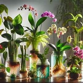 7 Beautiful Plants That Thrive in Water — No Soil, No Fuss: Your Guide to Effortless Indoor Greenery