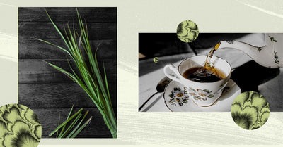 Lemongrass Tea: Nature’s Gentle Healer in a Cup