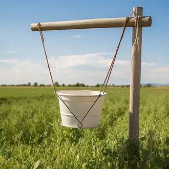 Efficient Watering with the Chapin Bucket: A Game-Changer for Small-Scale Agriculture