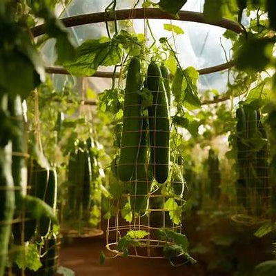 Growing Cucumbers at Home from Seeds: Your Comprehensive Guide to a Bountiful Harvest