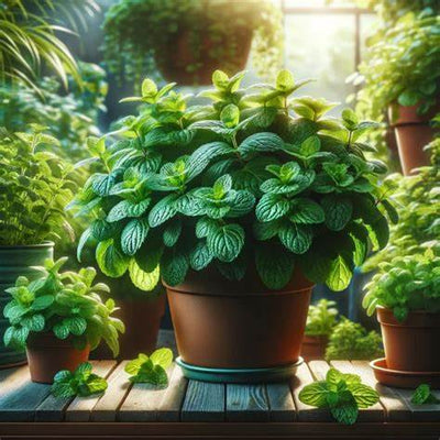5 Surprisingly Practical Reasons to Grow Mint in Containers at Home in 2025