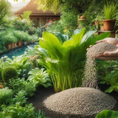 The Secret Power of Natural Fertilizers: How to Grow Healthier, Faster Plants Without Chemicals