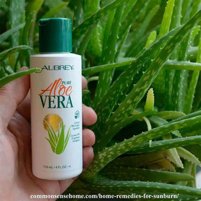 Home Remedies for Sunburn: Natural Ways to Soothe and Heal Fast in 2025