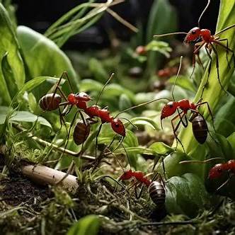 Eliminating Ants Naturally: Eco-Friendly Methods for a Pest-Free Yard