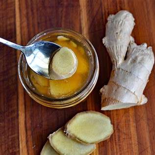 Ginger Honey: Your Natural Remedy for Coughs, Digestion, and Immune Support - A Comprehensive Guide
