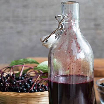 How to Make Elderberry Syrup at Home for Immune Support: Your Comprehensive Guide
