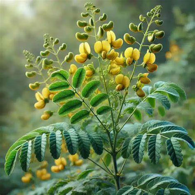 Senna Alexandrina: Nature’s Gentle Remedy for Balance and Cleansing