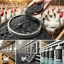 How Charcoal Transforms Poultry Farms: Practical Uses, Stories & Science in 2025