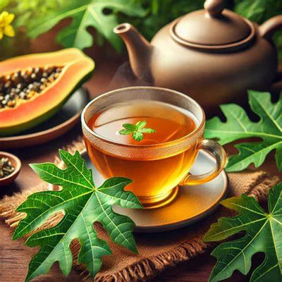 Unlock the Power of Papaya Leaf Tea: Ancient Remedy, Modern Wellness