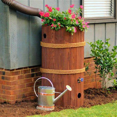 How to Build a Rain Barrel: Your Comprehensive Guide to Water Conservation and Sustainable Gardening in 2025