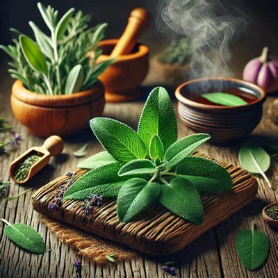 The Healing Power of Sage: How a Humble Herb Transforms Health and Spirit