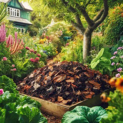 The Forgotten Gold Beneath Our Feet: Why Fallen Leaves Are Nature’s Best Fertilizer