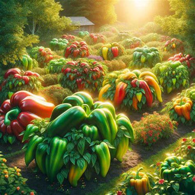 Unlock Your Best Harvest Yet: 10 Proven Secrets to Grow Peppers Faster, Bigger, and Better in 2025