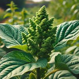 10 Unexpected Benefits of Pigweed: The Wild Green That Deserves a Second Look in 2025