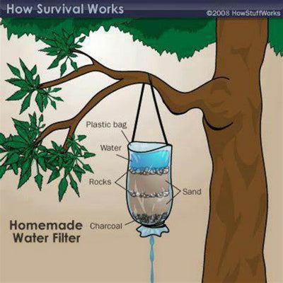 DIY Survival Water Filter: Your Ultimate Guide to Making Clean Drinking Water Anywhere in 2025