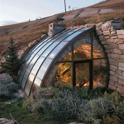 How to Grow Food Year-Round in an Underground Greenhouse: A Comprehensive Guide for 2025