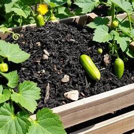 Explosive Cucumber Growth: The Secret Natural Fertilizer That Boosts Your Garden Yields