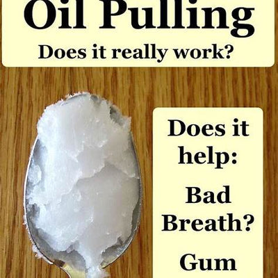Oil Pulling Benefits and How to Get Started: A Natural Way to Detox Your Mouth