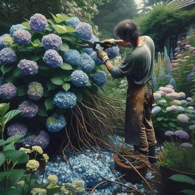 Unlock a Summer of Blooms: Your Essential 5-Step Spring Hydrangea Care Guide