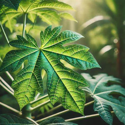 The Hidden Power of Papaya Leaves: Nature’s Underrated Healer