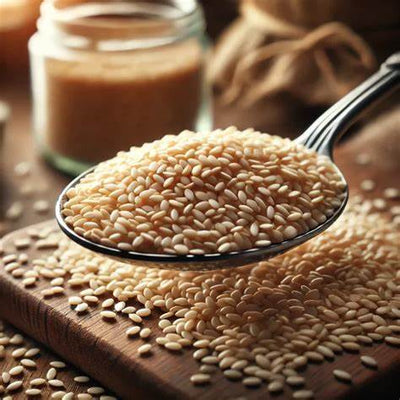 The Tiny Seeds with Giant Benefits: Unlock Your Health Potential with Just One Teaspoon