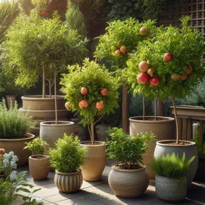 From Seed to Sweetness: Your Comprehensive Guide to Growing a Pomegranate Tree Indoors