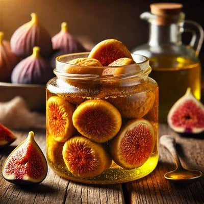 The Timeless Wisdom of Figs and Olive Oil: An Ancient Mediterranean Secret for Modern Vitality