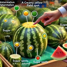 How to Pick the Sweetest Watermelon Every Time: The Ultimate Practical Guide for 2025