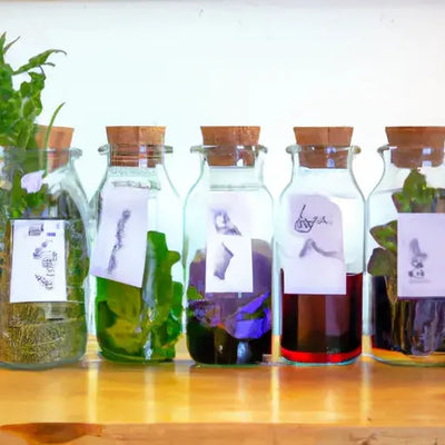 Make Your Own Herbal Tinctures at Home