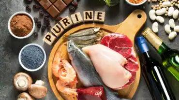 Managing Painful Conditions with a Low-Purine Diet