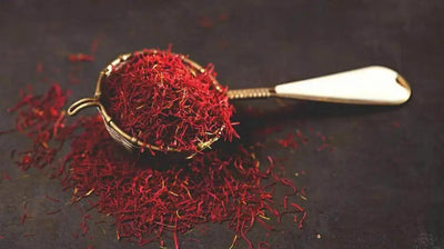 The Medicinal Properties of Saffron