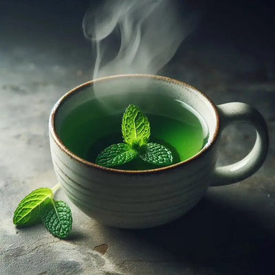 The Mystique of Mugwort Dream Tea