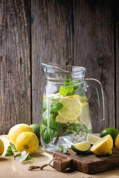 Natural Detox Drinks to Boost Energy