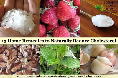 Natural Ways to Lower Cholesterol and Reduce Heart Attack Risk